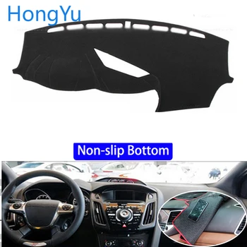 For Ford foucs ST 2012 - 2016 Car Styling Non-Slip Bottom Covers Dashmat Dash Mat Sun Shade Dashboard Cover Capter
For Ford foucs ST 2012 - 2016 Car Styling Non-Slip Bottom Covers Dashmat Dash Mat Sun Shade Dashboard Cover Capter