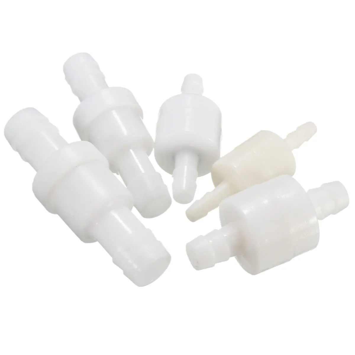 Aquarium Air Line Pump Ozone One Way Check Flow Stop Non-Return Plastic Valve Liquid Air One Way Non Return
Aquarium Air Line Pump Ozone One Way Check Flow Stop Non-Return Plastic Valve Liquid Air One Way Non Return