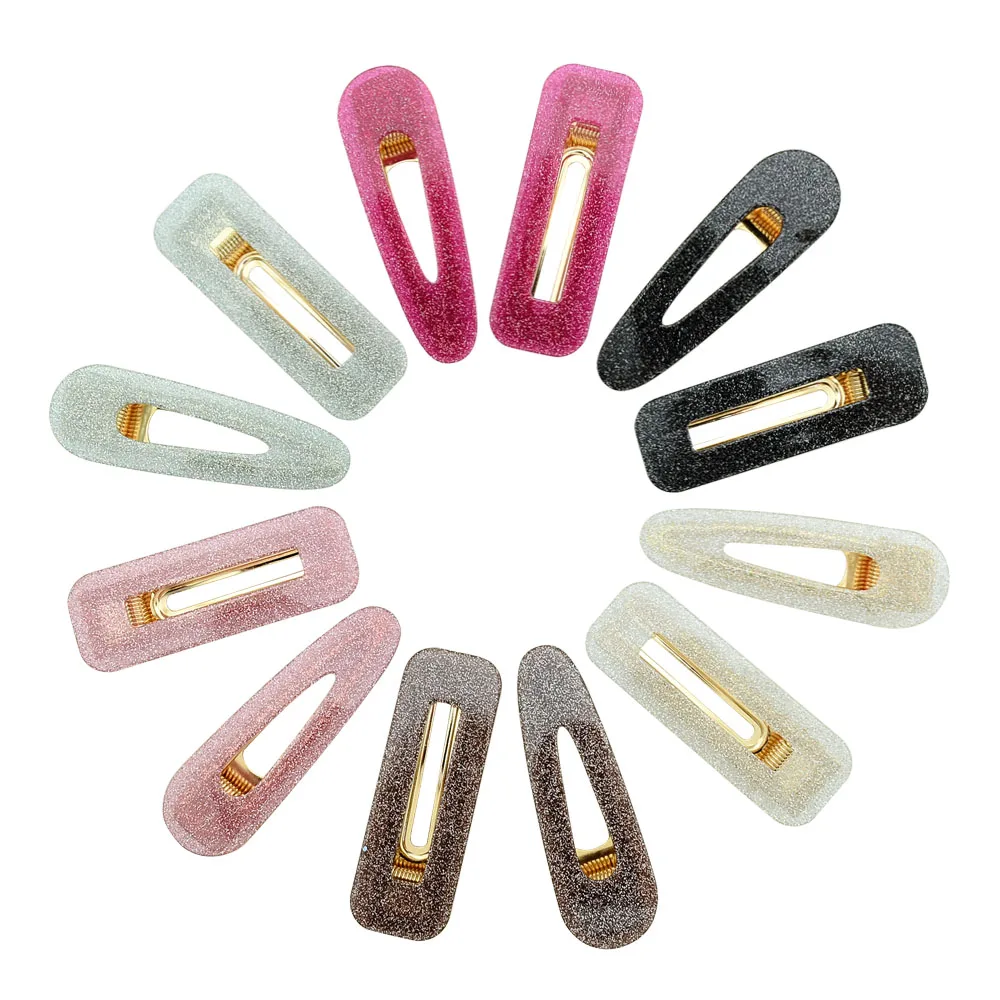 1pc Japan Women Leopard Print Waterdrop Barrettes Acetic Acid Hair Clips Hairpins Girls Hairgrips Hair Accessories 945
1pc Japan Women Leopard Print Waterdrop Barrettes Acetic Acid Hair Clips Hairpins Girls Hairgrips Hair Accessories 945