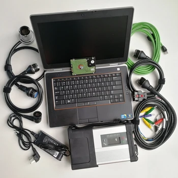 Expert mode Autotive diagnostic tool New Mb Star C5 SD Connect C5+Used laptop computers E6420 I5 4G V06/2020 software 320GB HDD
Expert mode Autotive diagnostic tool New Mb Star C5 SD Connect C5+Used laptop computers E6420 I5 4G V06/2020 software 320GB HDD