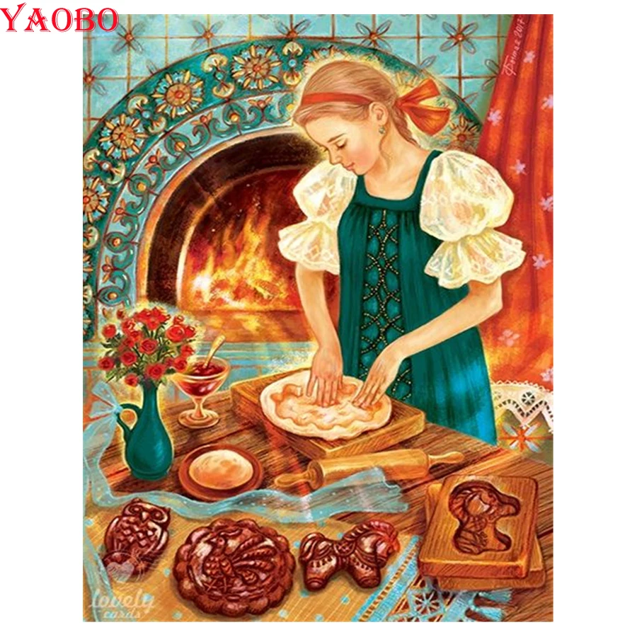 20-летняя хозяйка