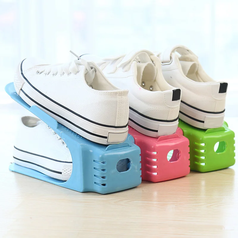 10Pcs Shoe Slots Organizer Adjustable Shoe Racks Space Saver Storage Stand MDJ998
10Pcs Shoe Slots Organizer Adjustable Shoe Racks Space Saver Storage Stand MDJ998