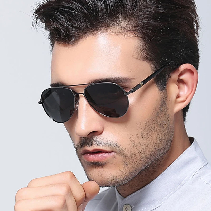 Men Vintage Aluminum Polarized Sunglasses Classic Brand Sun glasses Coating Lens Driving Shades For Men/Wome UV400
Men Vintage Aluminum Polarized Sunglasses Classic Brand Sun glasses Coating Lens Driving Shades For Men/Wome UV400