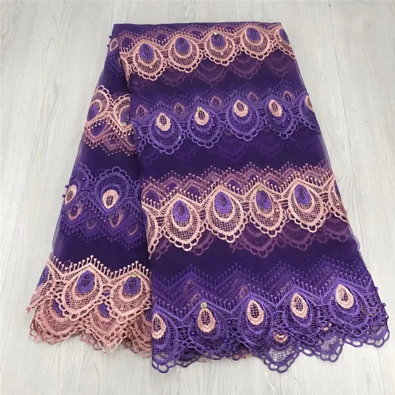 2018 African Cord Lace High Quality French Lace Fabric With Stones African Lace Fabric For Nigerian Wedding Dress !yd090903
2018 African Cord Lace High Quality French Lace Fabric With Stones African Lace Fabric For Nigerian Wedding Dress !yd090903