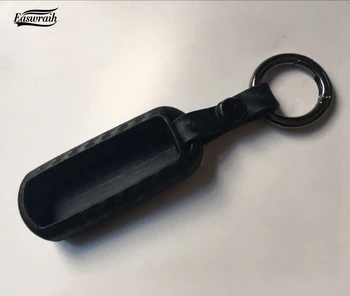 Gift Car ABS Carbon Fiber Keychain Case Cover Holder For Mazda 3 6 ATENZA CX-4 CX-5 Mazda3 Axela Smart Key Accessories
Gift Car ABS Carbon Fiber Keychain Case Cover Holder For Mazda 3 6 ATENZA CX-4 CX-5 Mazda3 Axela Smart Key Accessories