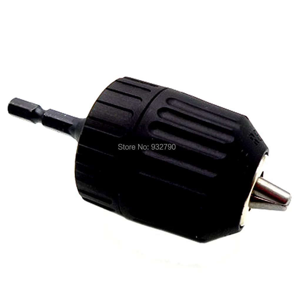 Quick Change Hex Shank Adapter