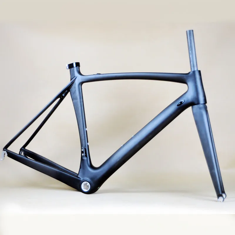 Carbon Frame 700C Road Bike Frameset Bicycle Frame FM139 Seatpost Fork AERO Frame Riding Sporting Goods
Carbon Frame 700C Road Bike Frameset Bicycle Frame FM139 Seatpost Fork AERO Frame Riding Sporting Goods