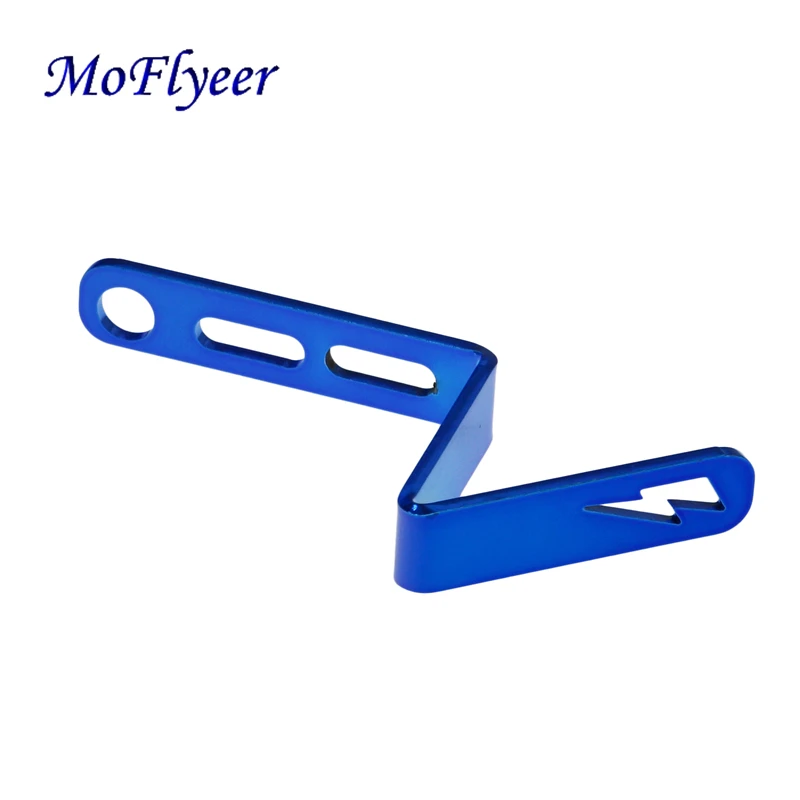 MoFlyeer Motorcycle Aluminum Alloy Power Bank Bracket Rear View Mirror Holder Expansion Stand Phone Charger Mount Accessories
MoFlyeer Motorcycle Aluminum Alloy Power Bank Bracket Rear View Mirror Holder Expansion Stand Phone Charger Mount Accessories