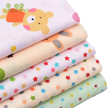 Clearance Sale/Printed Twill Cotton Fabric For DIY Patchwork Quilting Sewing/Tissue Of Baby & Children/Sheet,Pillow,Cushion
Clearance Sale/Printed Twill Cotton Fabric For DIY Patchwork Quilting Sewing/Tissue Of Baby & Children/Sheet,Pillow,Cushion