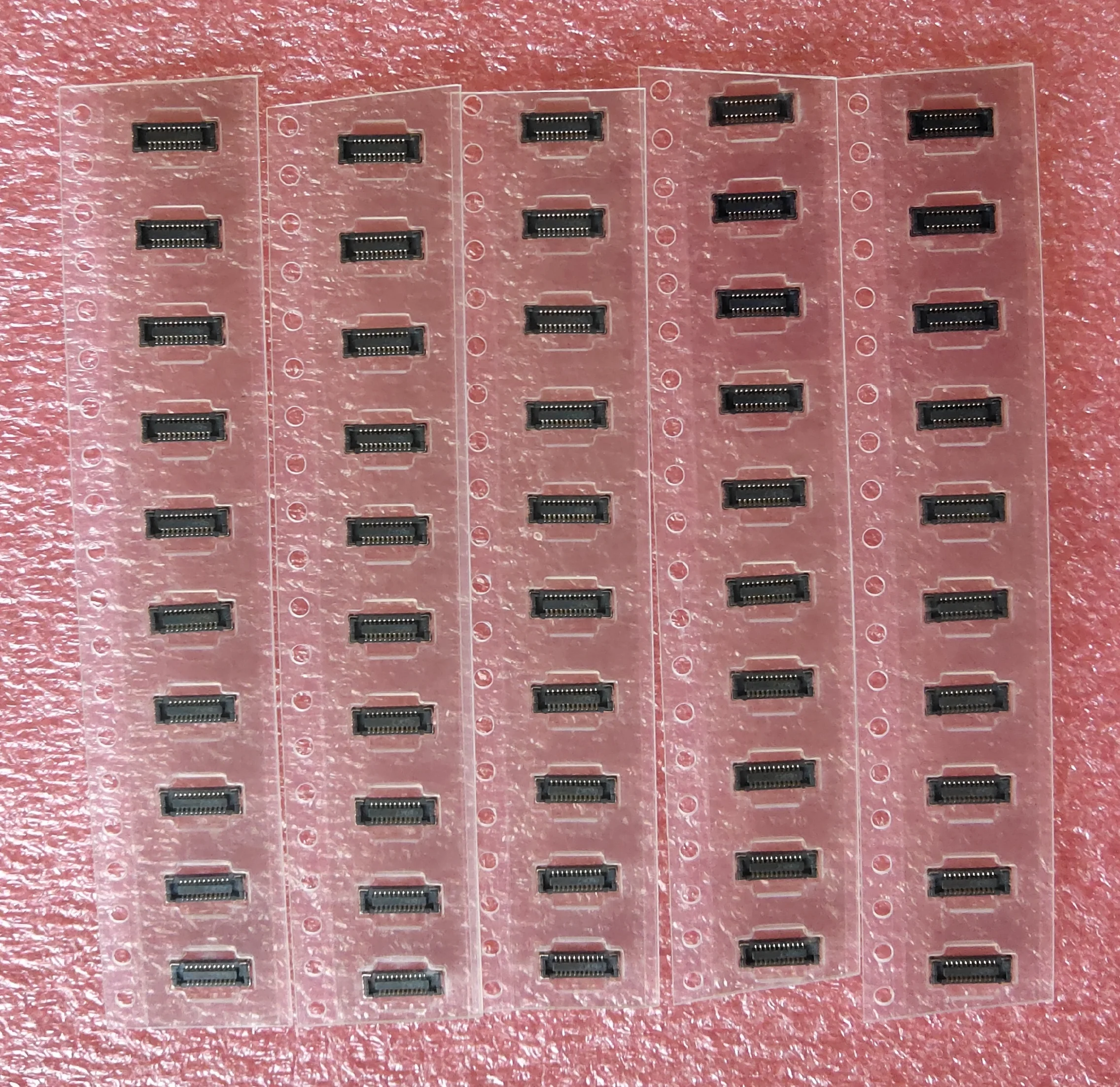 50pcs/lot, Original New For Macbook Pro Retina 15Inch 15" A1707 DFR Touch bar FPC Connector contact on mainboard fix part
50pcs/lot, Original New For Macbook Pro Retina 15Inch 15" A1707 DFR Touch bar FPC Connector contact on mainboard fix part