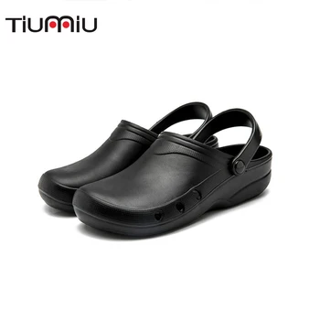Chef's Shoes Breathable kitchen professional Work shoes Hotel Restaurant Non-slip Wear-resistant Lightweight Men Male Cook Shoes
Chef's Shoes Breathable kitchen professional Work shoes Hotel Restaurant Non-slip Wear-resistant Lightweight Men Male Cook Shoes
