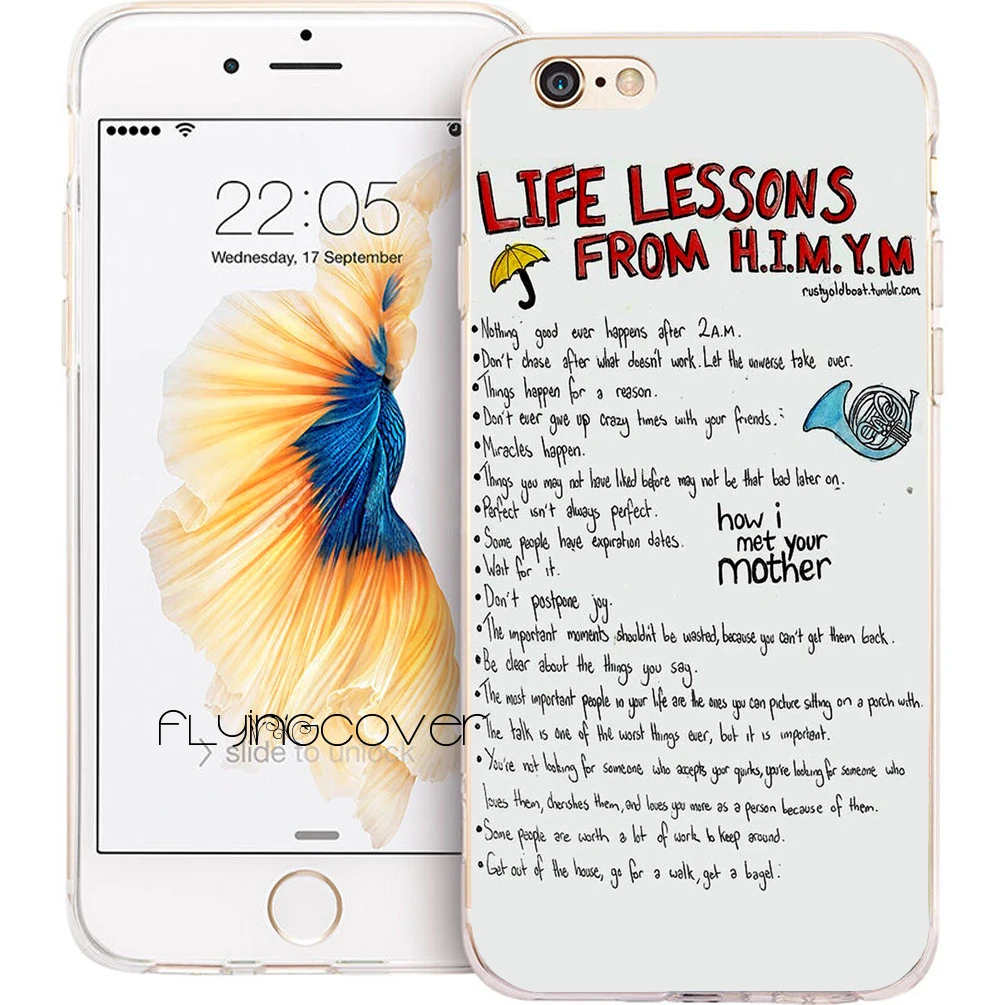 Coque How I Met Your Mother Clear Soft Silicone Phone Cases for iPhone XS Max XR X 7 8 6 6S Plus 5S 5 SE 5C 4S 4 iPod Touch 6 5
Coque How I Met Your Mother Clear Soft Silicone Phone Cases for iPhone XS Max XR X 7 8 6 6S Plus 5S 5 SE 5C 4S 4 iPod Touch 6 5
