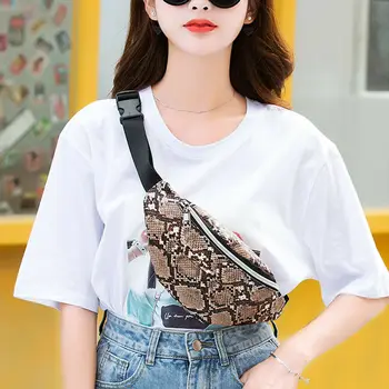 2019 Brand New Women Girls Waist Fanny Pack Belt Bag Lady Fashion Serpentine Pouch Travel Hip Bum Bag Women Small Purse
2019 Brand New Women Girls Waist Fanny Pack Belt Bag Lady Fashion Serpentine Pouch Travel Hip Bum Bag Women Small Purse