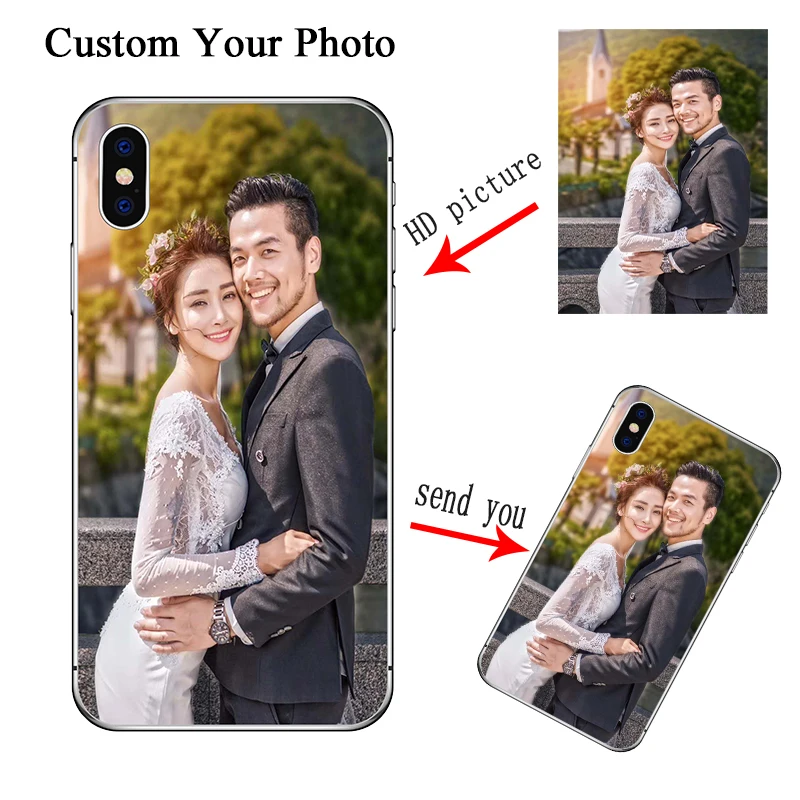 

Custom Case For Samsung Galaxy A10 A20 A30 A40 A50 A60 A70 A90 Note 10 M20 M30 A7 2018 S10 Plus S9 S8 S7 Cover Customized Photo