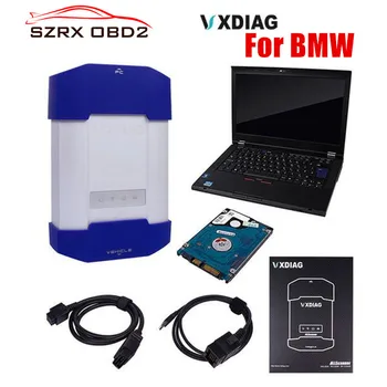 

100% Original ALLSCANNER VXDIAG With CF30 Laptop MULTI Diagnostic Tool For Bmw Better Than ICOM A2 A3 NEXT Original Software