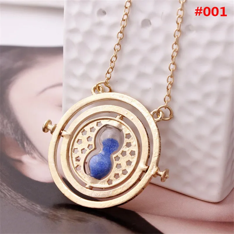 2019 Hot Selling time turner necklace hourglass Necklace Hermione Granger Rotating Spins for women girl wholesale
2019 Hot Selling time turner necklace hourglass Necklace Hermione Granger Rotating Spins for women girl wholesale