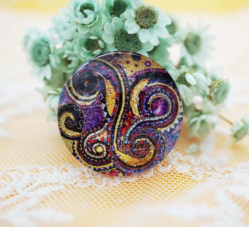 2PCS/lot Round 30MM Fashion Glass Cabochon for make bracelet necklace Jewelry for women 2019 earring pins brooch craft supply
2PCS/lot Round 30MM Fashion Glass Cabochon for make bracelet necklace Jewelry for women 2019 earring pins brooch craft supply