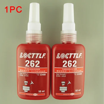Powerful Adhesive Prevent Shock 50ML Anti-shedding 4 Types Screw Glue Safe And Harmless Environment Glue
Powerful Adhesive Prevent Shock 50ML Anti-shedding 4 Types Screw Glue Safe And Harmless Environment Glue