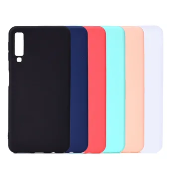 500PCS Matte Phone Case For Samsung A51 A71 A01 A11 A21 A31 A41 A30 A40 A50 A60 A70 A80 A90 Soft TPU Case Candy Color Back Cover
500PCS Matte Phone Case For Samsung A51 A71 A01 A11 A21 A31 A41 A30 A40 A50 A60 A70 A80 A90 Soft TPU Case Candy Color Back Cover