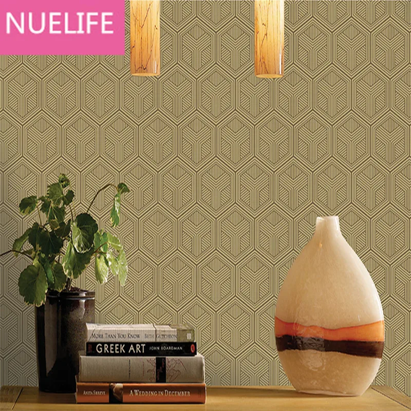 0.53x10m Chinese hexagonal pattern retro non-woven wallpaper living room bedroom office kids room shop decoration wallpaper
0.53x10m Chinese hexagonal pattern retro non-woven wallpaper living room bedroom office kids room shop decoration wallpaper