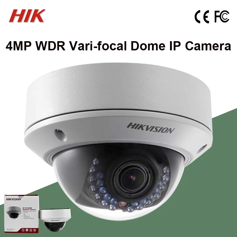 on sale DS-2CD2742FWD-IZS Hik 4MP WDR Vari-focal lens Dome Network Camera 120dB WDR H.264+ IR30M IK10 1-ch audio I/O 1-ch alarm
on sale DS-2CD2742FWD-IZS Hik 4MP WDR Vari-focal lens Dome Network Camera 120dB WDR H.264+ IR30M IK10 1-ch audio I/O 1-ch alarm