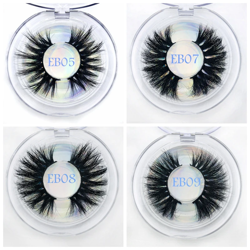 Luxury mink fur 25mm lashes 1pair/lot handmade real mink fur extra length dramatic eyelashes
Luxury mink fur 25mm lashes 1pair/lot handmade real mink fur extra length dramatic eyelashes