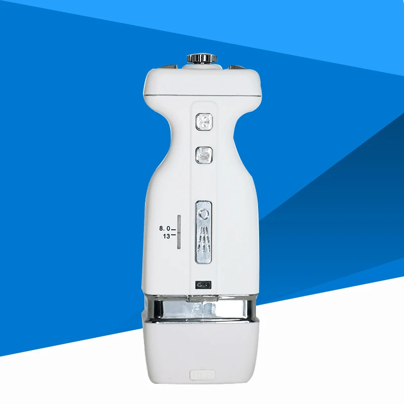 Technology High Intensity Focused Ultrasound Face Lifting/Body Slimming Home Use Hifu Machine
Technology High Intensity Focused Ultrasound Face Lifting/Body Slimming Home Use Hifu Machine