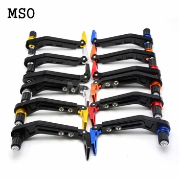 Universal 7/8" 22mm Motorcycle Handlebar Brake Clutch Levers Protector Guard For Honda Suzuki Yamaha Kawasaki Handle Bar
Universal 7/8" 22mm Motorcycle Handlebar Brake Clutch Levers Protector Guard For Honda Suzuki Yamaha Kawasaki Handle Bar