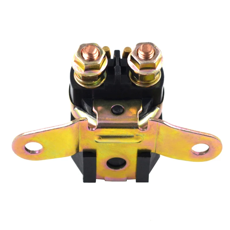Motorcycle Electrical ATV Starter Solenoid Relay Switch For SUZUKI LT160 LT230E QUADRUNNER LT300E LTF300 LTF160 LTF230 LTF250
Motorcycle Electrical ATV Starter Solenoid Relay Switch For SUZUKI LT160 LT230E QUADRUNNER LT300E LTF300 LTF160 LTF230 LTF250