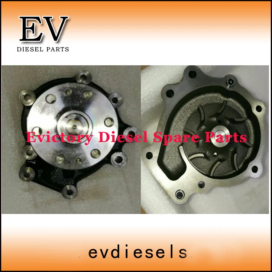 Для экскаватора Hiatch 4HK1 4HK1T водяной насос Сделано в Японии
Для экскаватора Hiatch 4HK1 4HK1T водяной насос Сделано в Японии