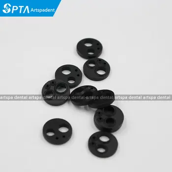 100pcs Dental 4 Holes Gasket Suitable For NSK, KAVO, handpiece spare parts dental materials
100pcs Dental 4 Holes Gasket Suitable For NSK, KAVO, handpiece spare parts dental materials