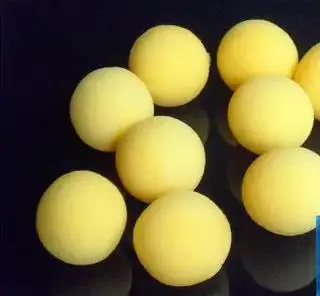 Free Shipping 10 pcs 4.5cm Super Soft Sponge Balls(Yellow) - Magic Trick , Magic Accessories
Free Shipping 10 pcs 4.5cm Super Soft Sponge Balls(Yellow) - Magic Trick , Magic Accessories