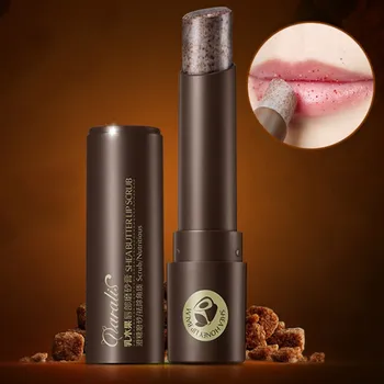 New Lips Care Moisturizing Full Lips Cosmetics Remove Dead Skin Exfoliating Lip Scrub
New Lips Care Moisturizing Full Lips Cosmetics Remove Dead Skin Exfoliating Lip Scrub