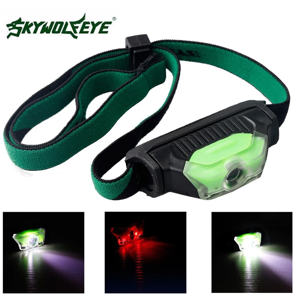 Skywolfeye Brightest XPE LED Bike Headlamp Headlight Waterproof 14500 AAA Head Light Lamp For Outdoor Cycling Camping Hunting
Skywolfeye Brightest XPE LED Bike Headlamp Headlight Waterproof 14500 AAA Head Light Lamp For Outdoor Cycling Camping Hunting