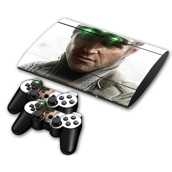 free drop SHIPPING Cool top quality skin decal sticker accessories for ps3 super slim 4000 #TN-P3Slim4000-0549
free drop SHIPPING Cool top quality skin decal sticker accessories for ps3 super slim 4000 #TN-P3Slim4000-0549