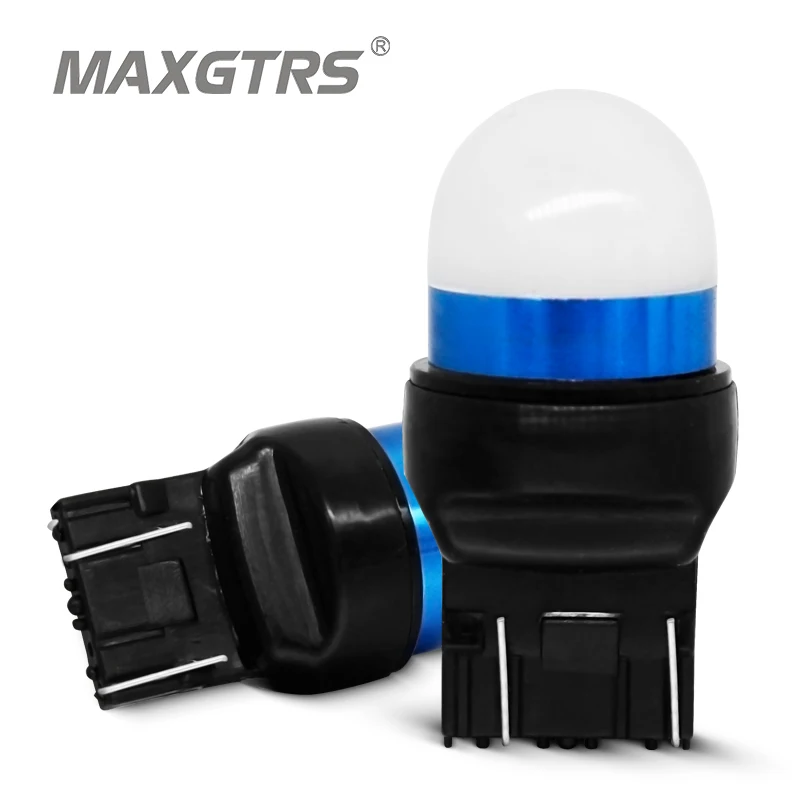 2x T20 7443 W21/5W 580 3030 Car LED Reverse Lamp Tail Signal Brake Stop Reverse Bulb Auto Turn Signal Light White Red Yellow
2x T20 7443 W21/5W 580 3030 Car LED Reverse Lamp Tail Signal Brake Stop Reverse Bulb Auto Turn Signal Light White Red Yellow