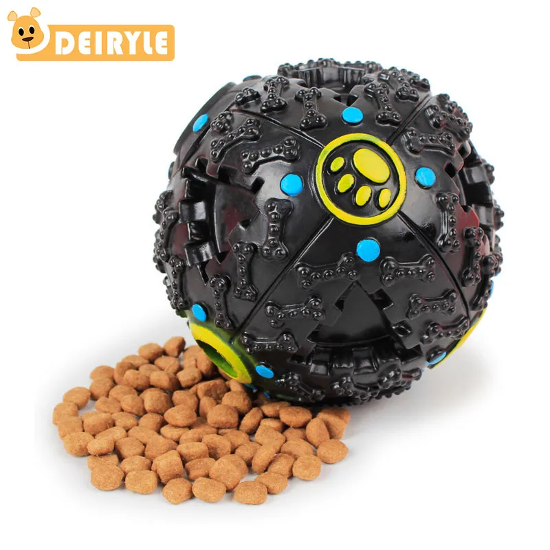 Dog Training Treats Ball,Interactive Dog Toys Ball and Treat Dispensing,Funny Dog Squeak Toys for Pup's Intelligence Developing
Dog Training Treats Ball,Interactive Dog Toys Ball and Treat Dispensing,Funny Dog Squeak Toys for Pup's Intelligence Developing