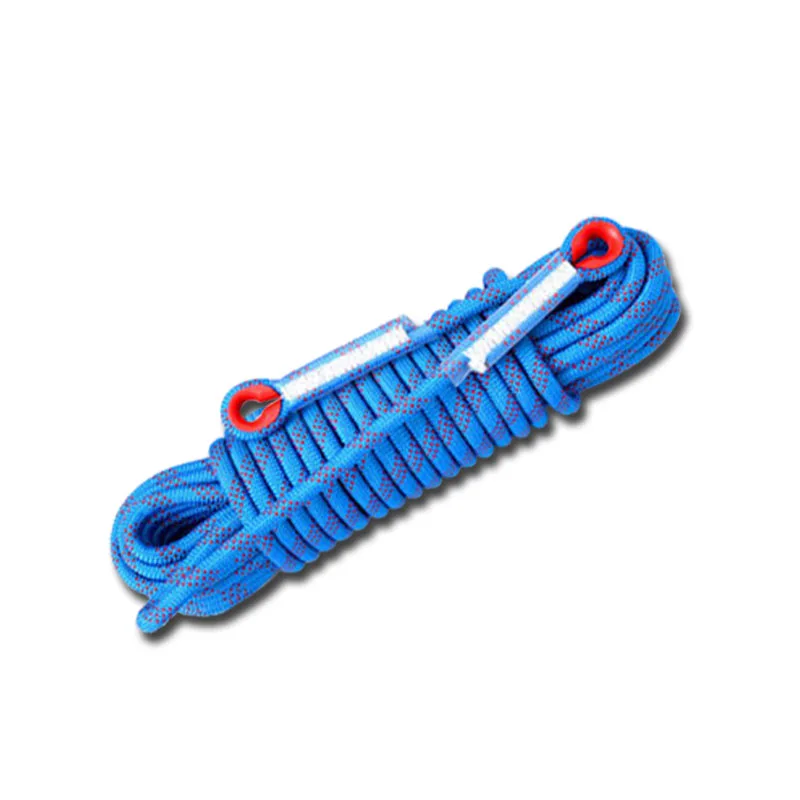 Outdoor Climbing Rope building rescue supplies High Strength Paracord Safety Rope Diameter 10-14mm length 10-50 meters
Outdoor Climbing Rope building rescue supplies High Strength Paracord Safety Rope Diameter 10-14mm length 10-50 meters
