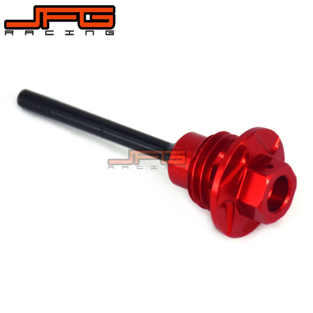 Engine Oil Dispstick Plug For Honda CRF450 R CBR 450R CRF450R 2009 2010 2011 2012 2013 2014 2015 2016 Motocross Dirt Bike
Engine Oil Dispstick Plug For Honda CRF450 R CBR 450R CRF450R 2009 2010 2011 2012 2013 2014 2015 2016 Motocross Dirt Bike