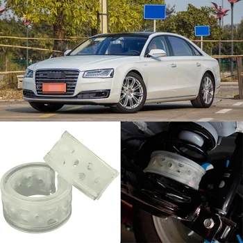 2pcs Super Power Rear Car Auto Shock Absorber Spring Bumper Power Cushion Buffer Special For Audi A8L
2pcs Super Power Rear Car Auto Shock Absorber Spring Bumper Power Cushion Buffer Special For Audi A8L