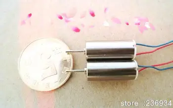 Ultra- high-speed model aircraft motor magnetic bicyclic whopping 716 coreless motor DC motor turn 3.7 V 50000
Ultra- high-speed model aircraft motor magnetic bicyclic whopping 716 coreless motor DC motor turn 3.7 V 50000