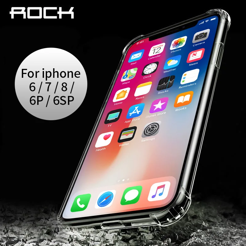 Heavy Anti knock Case for iPhone X 6 7 8 plus, ROCK Heavy Duty Protection Phone case for iPhone 6s 7 plus case cover for iPhone
Heavy Anti knock Case for iPhone X 6 7 8 plus, ROCK Heavy Duty Protection Phone case for iPhone 6s 7 plus case cover for iPhone