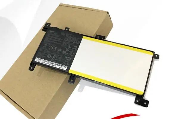 Новые оригинальные Батарея для ASUS R558UA R558UQ R558UR X556UA X556UB X556UF X556UJ X556UQ X556UR X556UV F556UA F556UV C21N1509 38WH
Новые оригинальные Батарея для ASUS R558UA R558UQ R558UR X556UA X556UB X556UF X556UJ X556UQ X556UR X556UV F556UA F556UV C21N1509 38WH