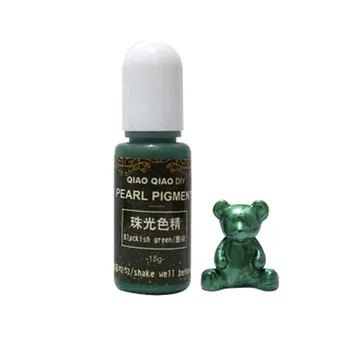 15g/Bottle Pigment Epoxy UV Resin DIY Handmade Art Crafts Coloring Dye Colorant LL@17
15g/Bottle Pigment Epoxy UV Resin DIY Handmade Art Crafts Coloring Dye Colorant LL@17