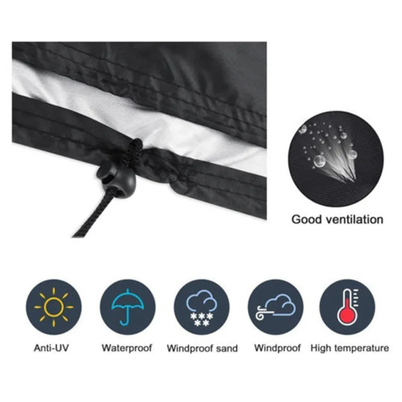 NEW high quality Parasol Cover Extra Large Parasol Umbrella Cover Waterproof Outdoor Patio Zipper
NEW high quality Parasol Cover Extra Large Parasol Umbrella Cover Waterproof Outdoor Patio Zipper