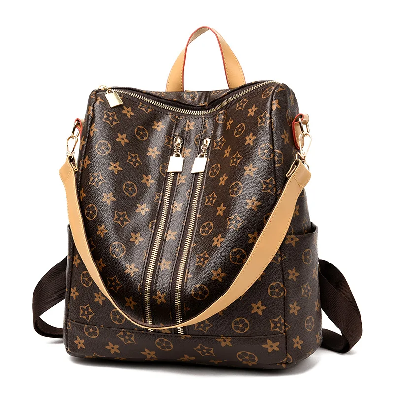 bags for women 2018 new retro fashion zipper ladies backpack PU Leather high quality school bag shoulder bag for youth bags
bags for women 2018 new retro fashion zipper ladies backpack PU Leather high quality school bag shoulder bag for youth bags
