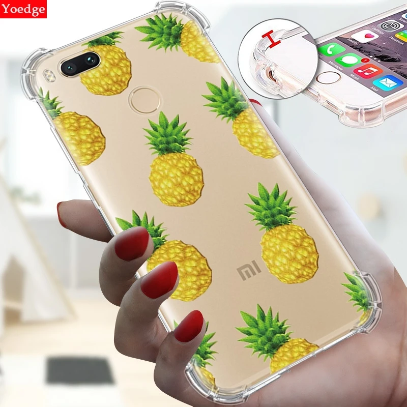 Airbag Clear Plants Case For Xiaomi Redmi Note 4 4X 5 Plus Phone Cover Shockproof Transparent TPU Case For Xiomi Mi6 Mi 6 Fundas
Airbag Clear Plants Case For Xiaomi Redmi Note 4 4X 5 Plus Phone Cover Shockproof Transparent TPU Case For Xiomi Mi6 Mi 6 Fundas