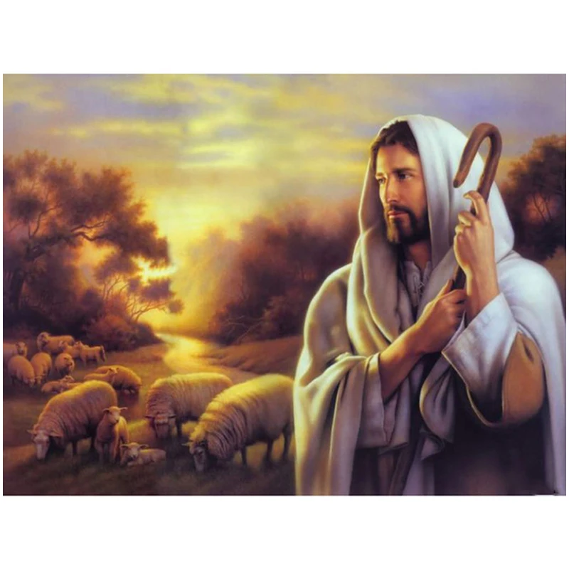 Diy 5d diamond painting Jesus Christ 100%cover square round mosaic cross stitch diamond embroidery Religious Wall StickerZP-1332
Diy 5d diamond painting Jesus Christ 100%cover square round mosaic cross stitch diamond embroidery Religious Wall StickerZP-1332