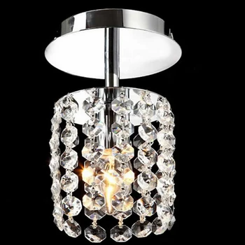 Crystal Led Chandeliers Hallway Porch Small Crystal Light Lamp for Corridor Cristal Lustres De Light Chandeliers Lighting
Crystal Led Chandeliers Hallway Porch Small Crystal Light Lamp for Corridor Cristal Lustres De Light Chandeliers Lighting