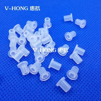 4MM sealing plug part Elbow Ring Silicone rubber Sealed air vent Printer Supplies Accessories Cartridge for deskjet printers
4MM sealing plug part Elbow Ring Silicone rubber Sealed air vent Printer Supplies Accessories Cartridge for deskjet printers